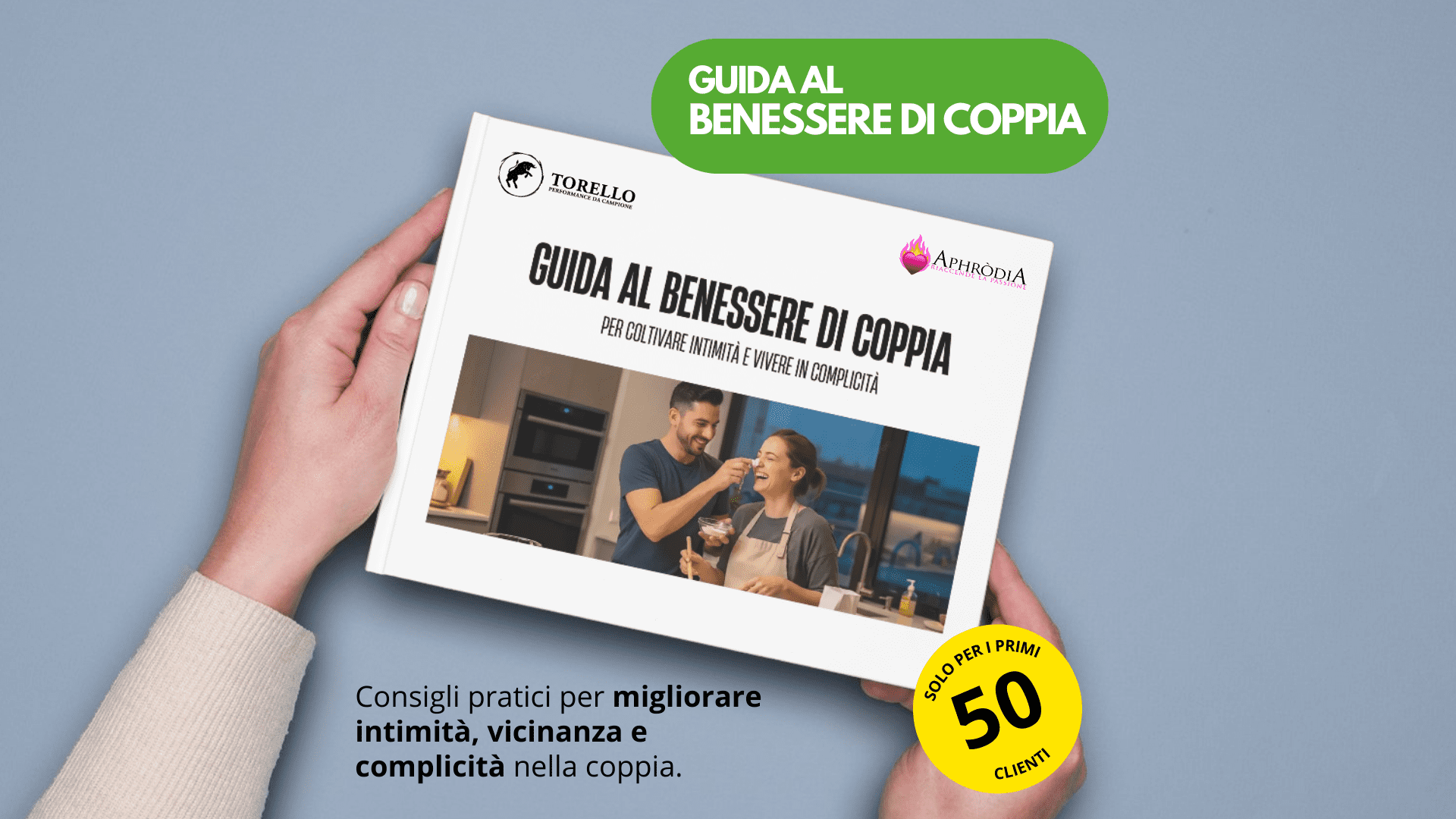 Guida al benessere di coppia