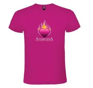 T-shirt Aphròdia