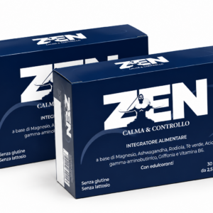 ZEN - 2 scatole
