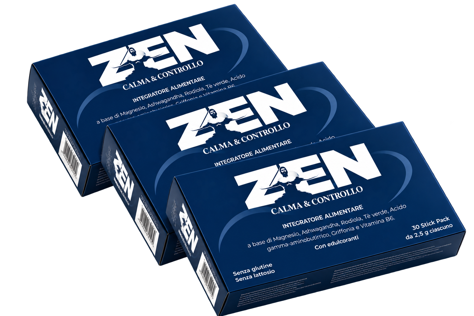 Confezioni ZEN per l’abbonamento