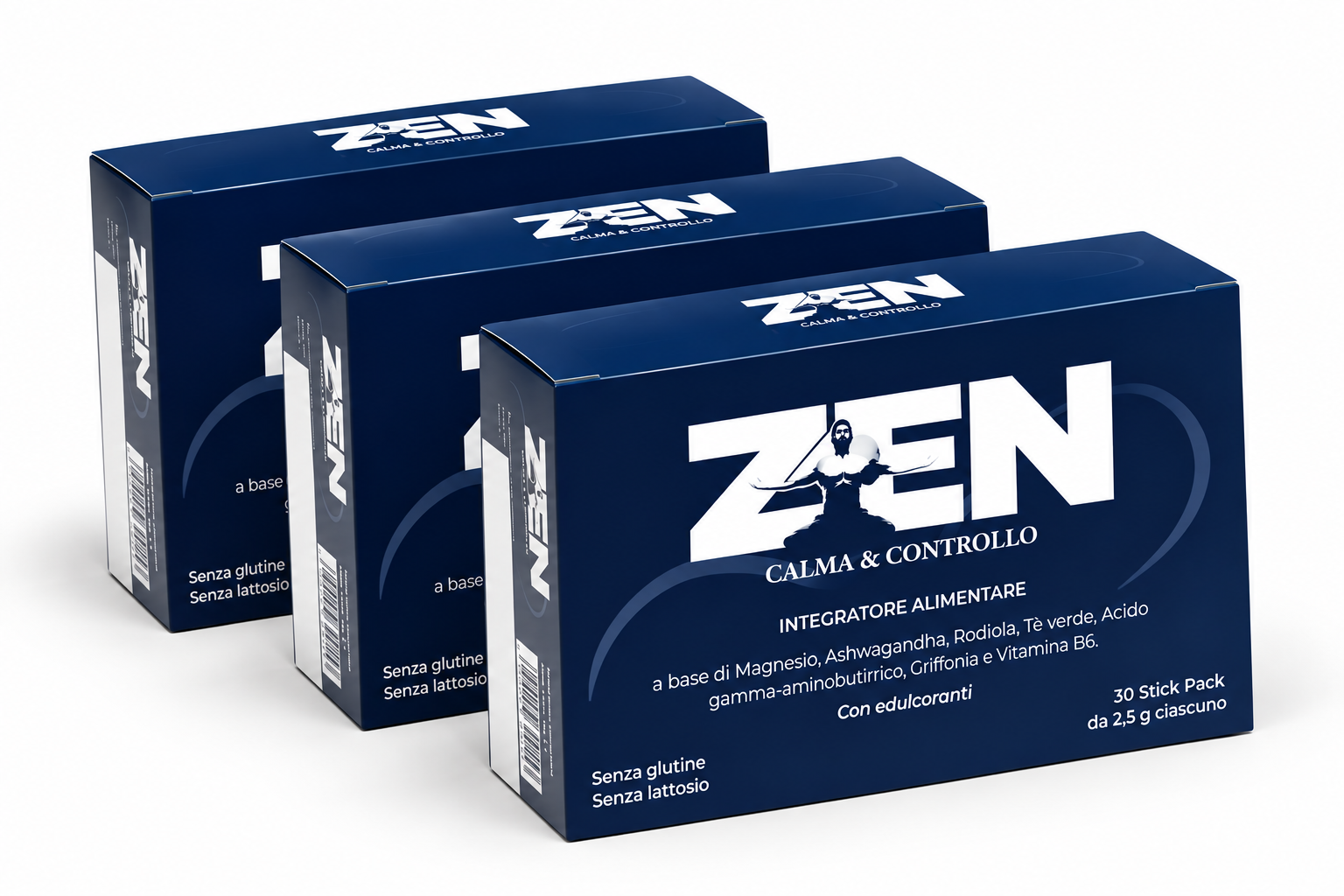 Confezioni ZEN per l’abbonamento